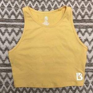 Buffbunny Collection crop top